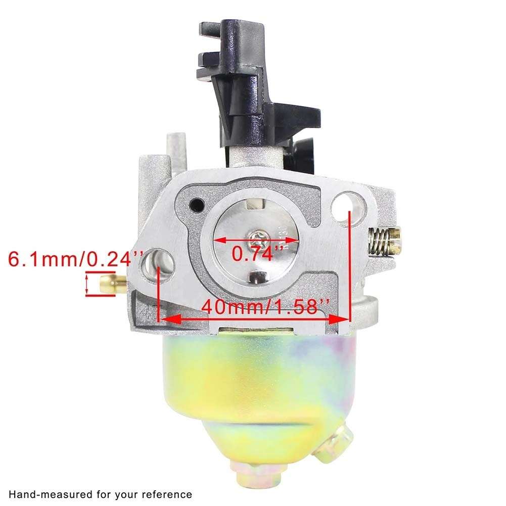 Carburetor Application For 3500W 4000W Gasoline Generator PG3250 PG3500 PG3500M