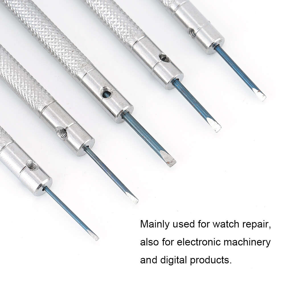 5Pcs Set Multi Function Watch Screwdriver Phone Repairing Home Accessory Too CHW
