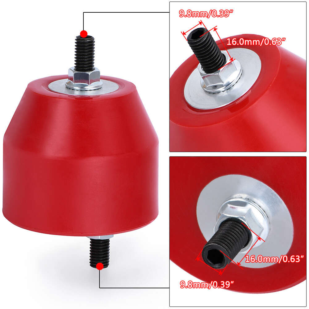 22116779970 Engine Mount Inline Insulator For BMW E36 E46 Z3 Z4 Front Left Right