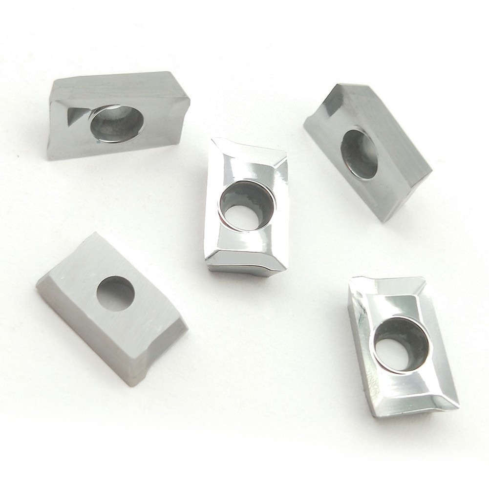 Brand New Carbide Insert Tools APKT 1003PDFR-MA H01 Accessories Aluminum