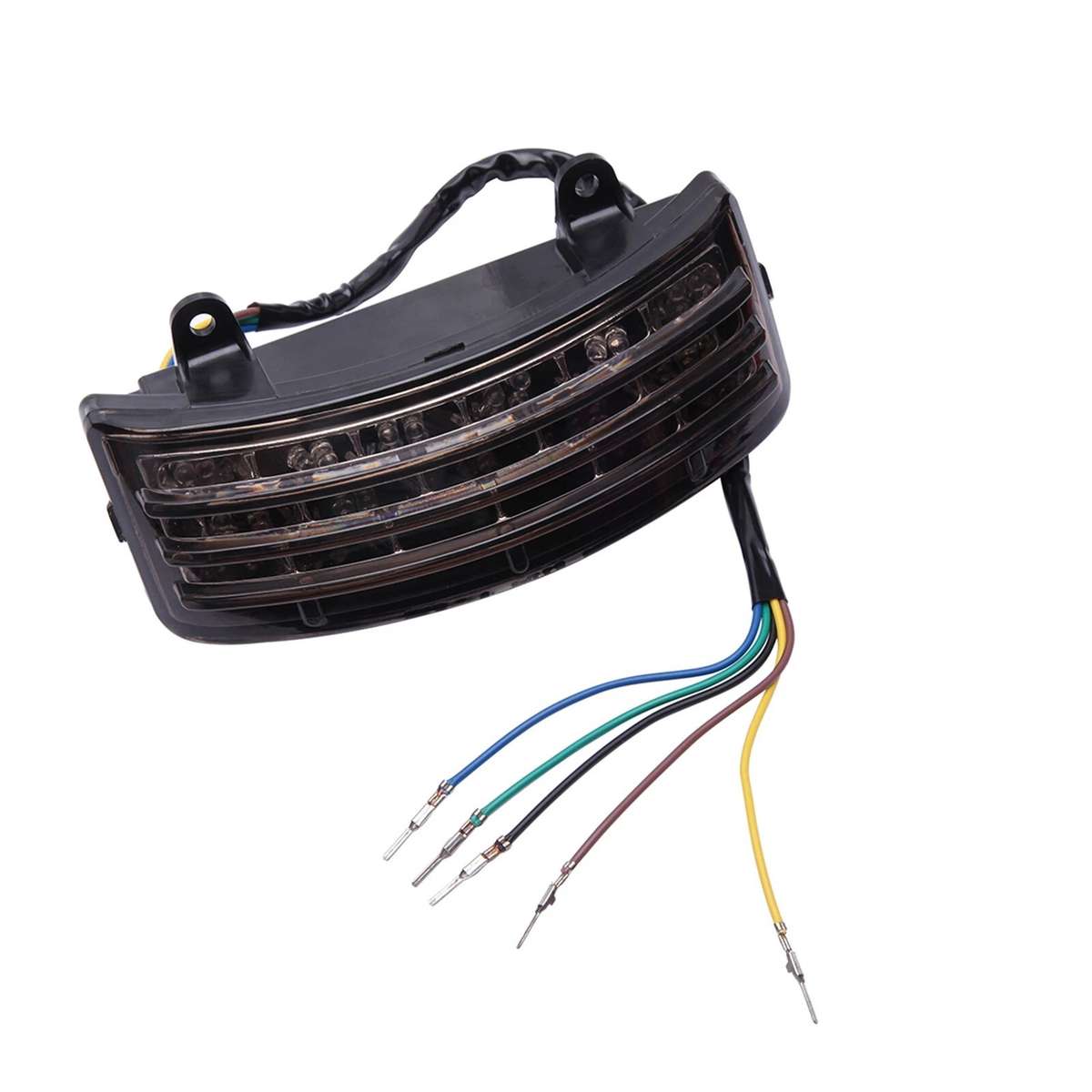LED Brake Tail Light for Touring Street Glide FLHS/Glide EFI FLHXI