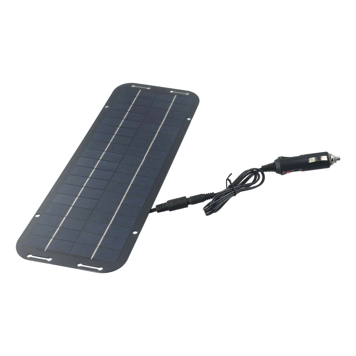 Reliable Performance 60W Solar Panel??12V Battery Charger For Car Van Boat