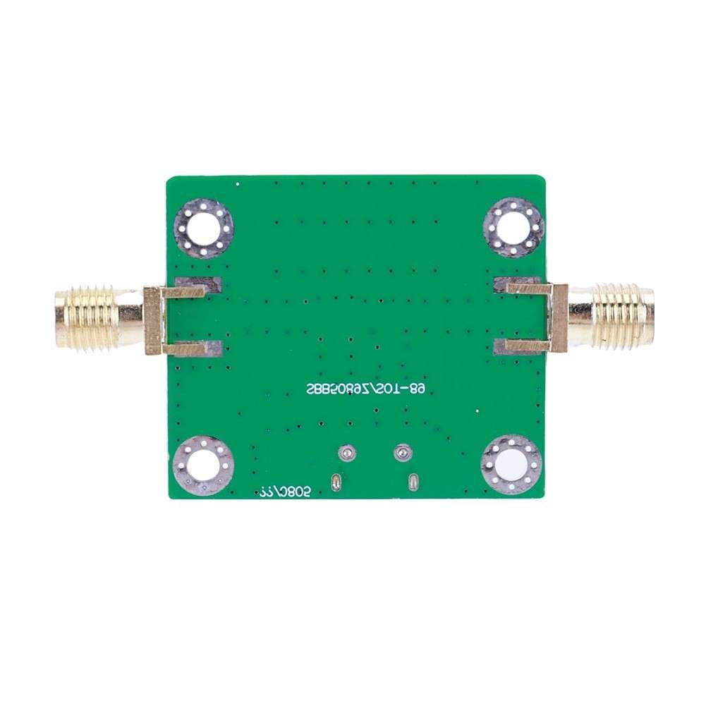 50M-6GHz low noise RF with 20dB gain and USB power supply