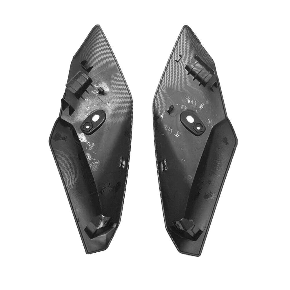 Carbon Fiber Side Headlight Nose Turn Signal Fairing For S1000R 2014-21 For BMW