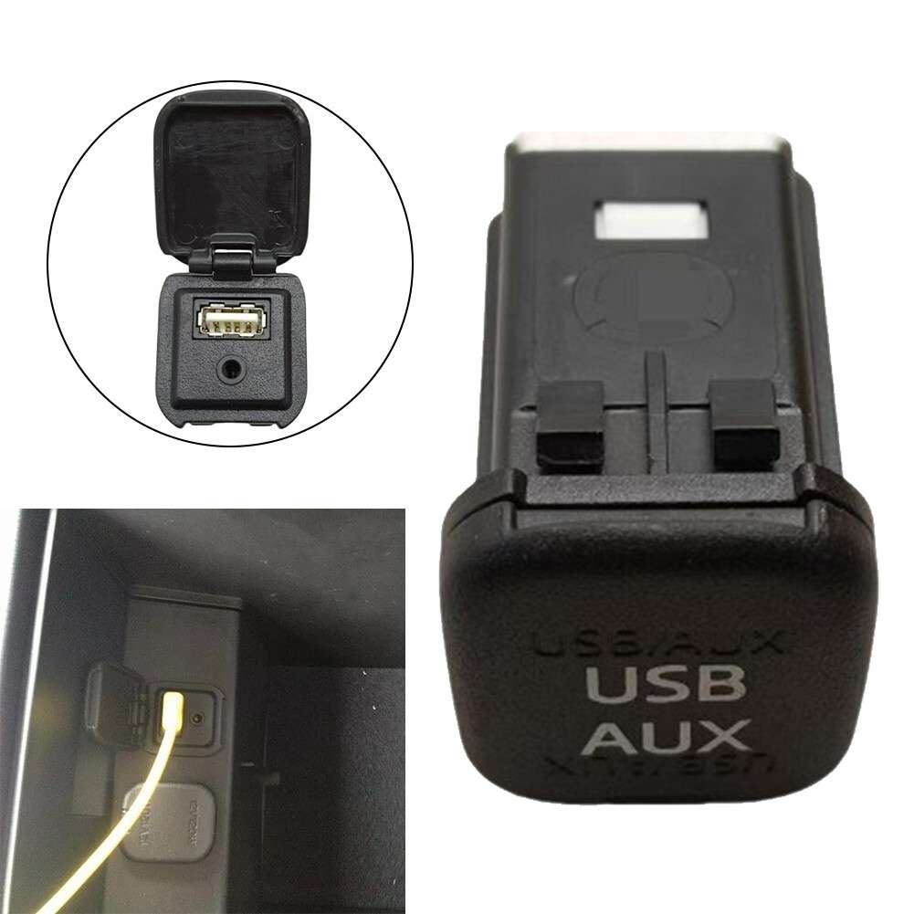 Quality USB Charging Interface For Select For Mazda Vehicle Models KD45669U0
