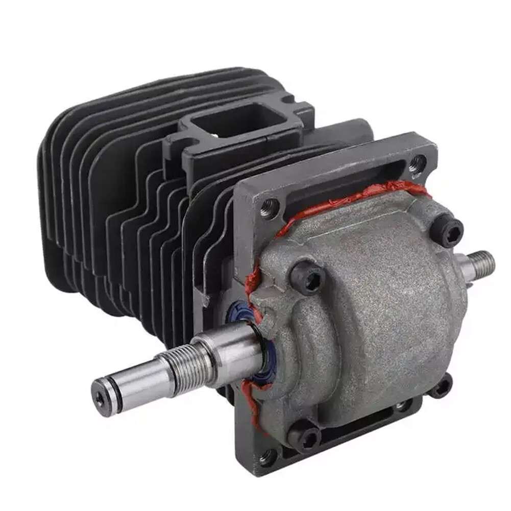 38MM Cylinder Piston Crankshaft for MS170 MS180 018 (Spark plug not included)