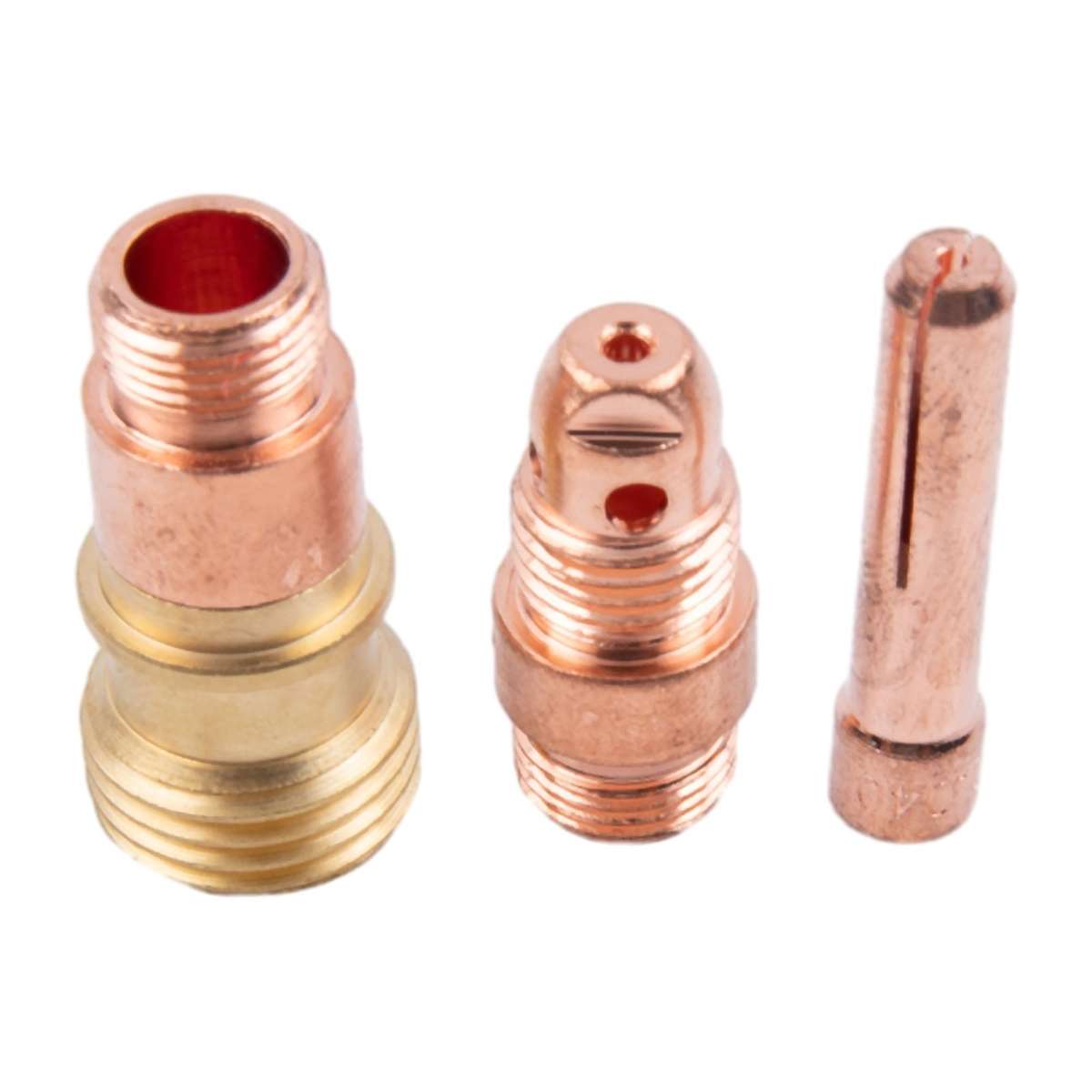 Industrial Welding Torch Accessories TIG Accessories Collets Consumables