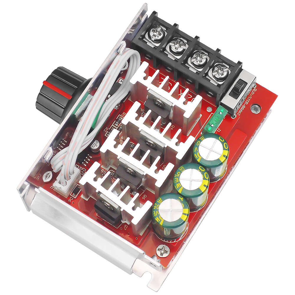 DC Motor Speed Controller PWM Controller 7-70V 30A Speed Regulator 12V 24V 36V
