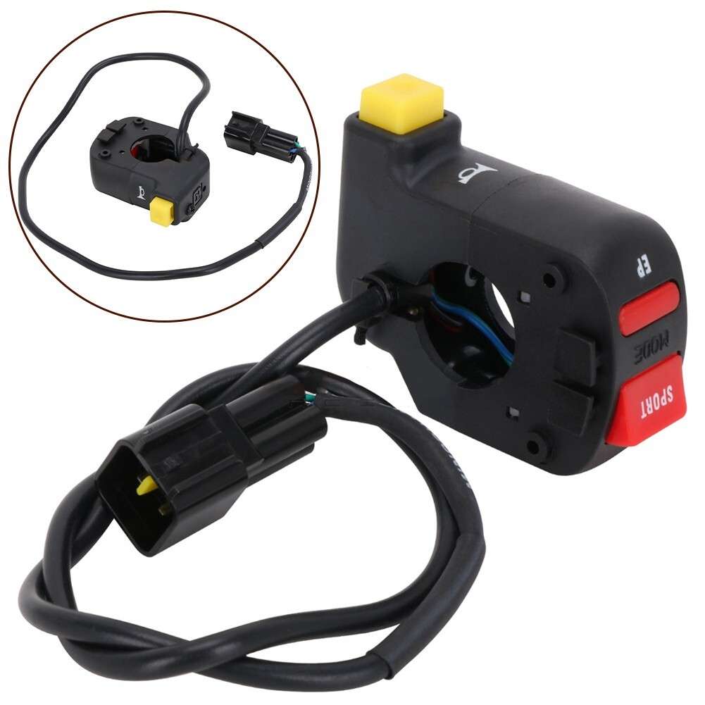 Enhanced Control And Safety With For Surron Sport Eco Handlebar Switch Assembly