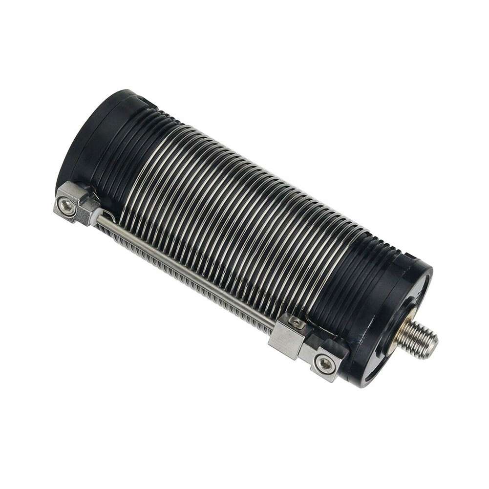 Jpc-7 Antenna Loading Coil Induction Coil For Multi-Band Shortwave Antenna Black