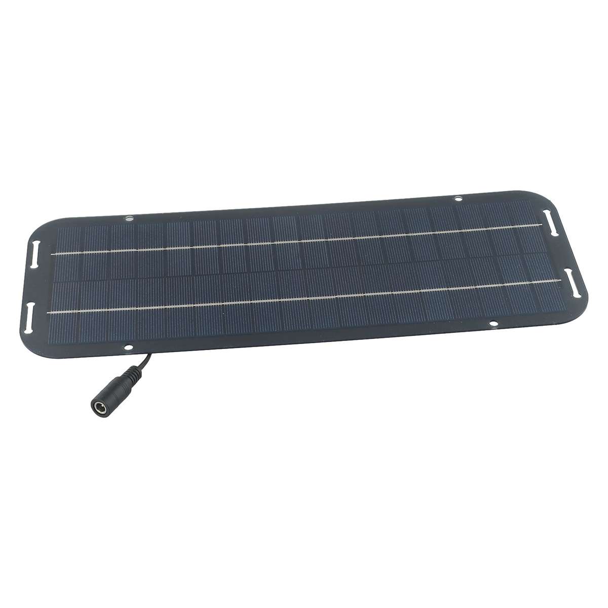 Reliable Performance 60W Solar Panel 12V Battery Charger For-Car-Van-Boat