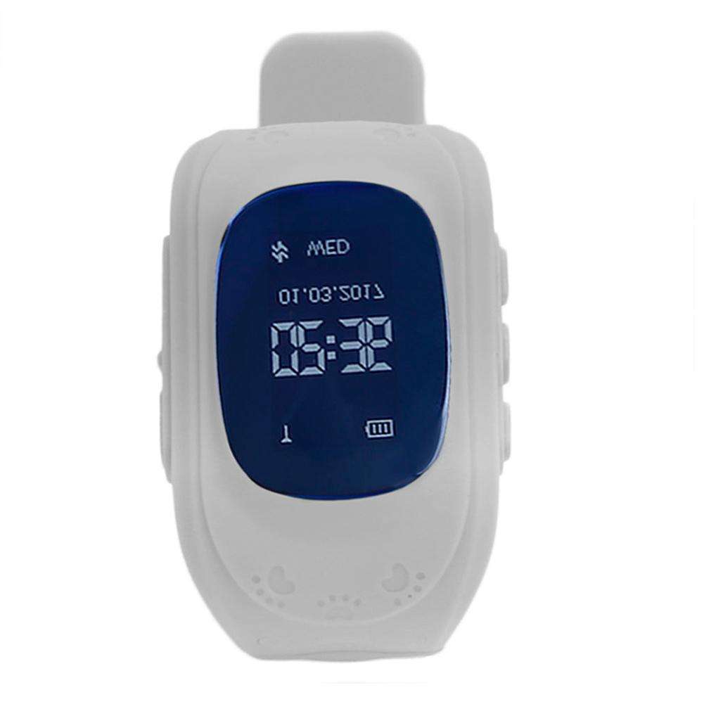 Q50 Kids GPS Smart Watch with Call Function | In Black,Blue or White