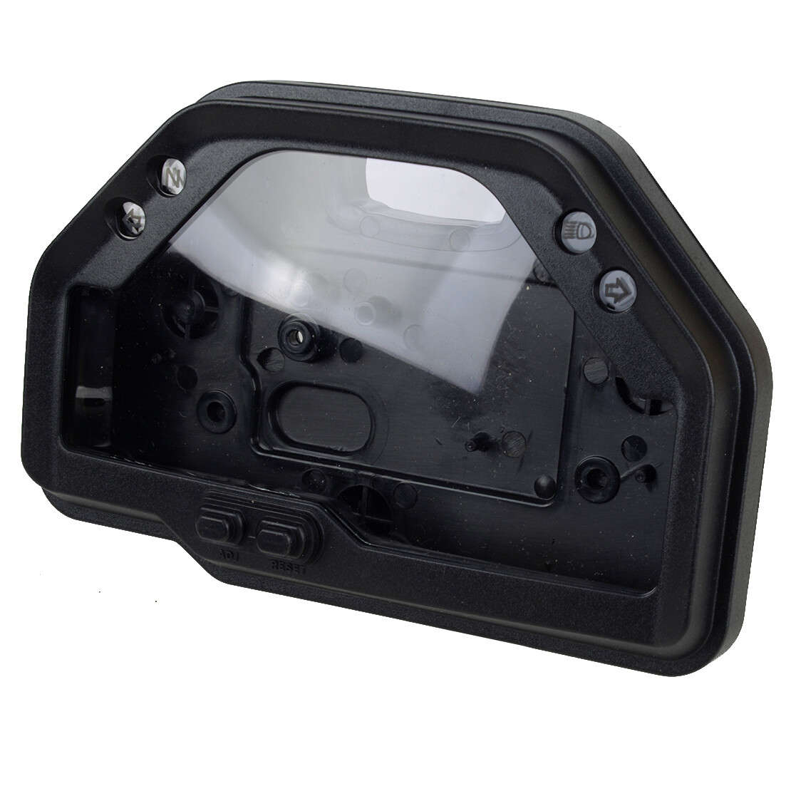 Speedometer Tachometer Gauge Case Cover Fit for Honda CBR600RR 2003-2006 1pc