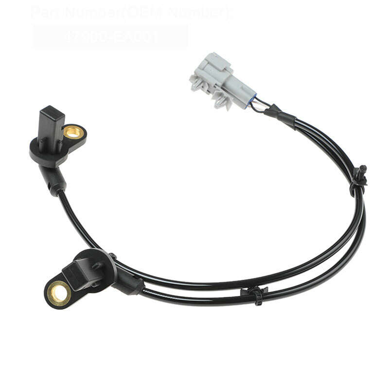 New ABS Wheel Speed Sensor For 05-12 Nissan Pathfinder 47900-5X01A