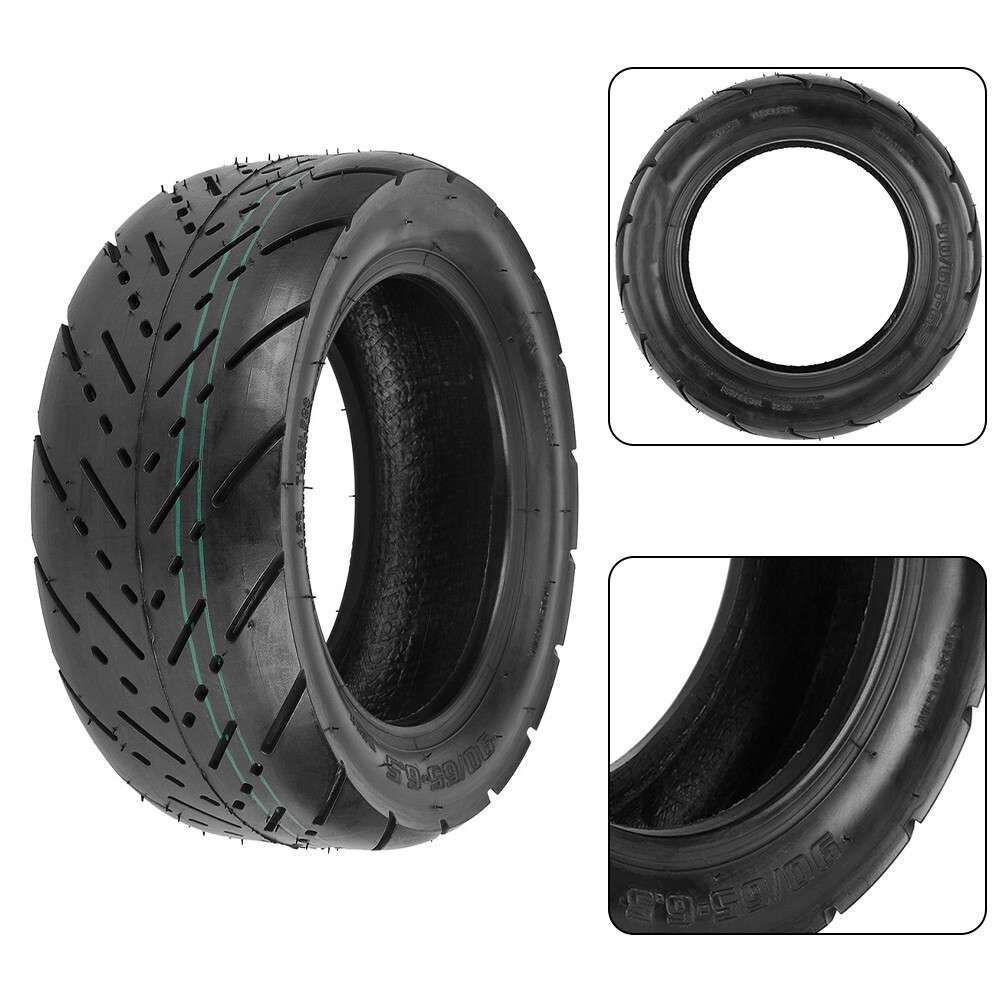 11 Inch 90/65-6.5 -Rode Tire Tubeless Tyre For-11x Electric Scooter