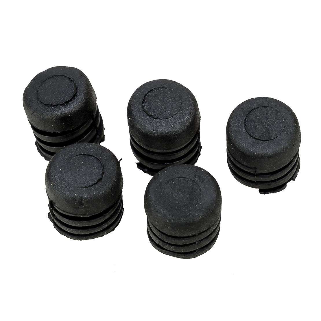 10x Car Front Bonnet Rubber Buffer Hood Washer Auto Part Fit For Nissan New