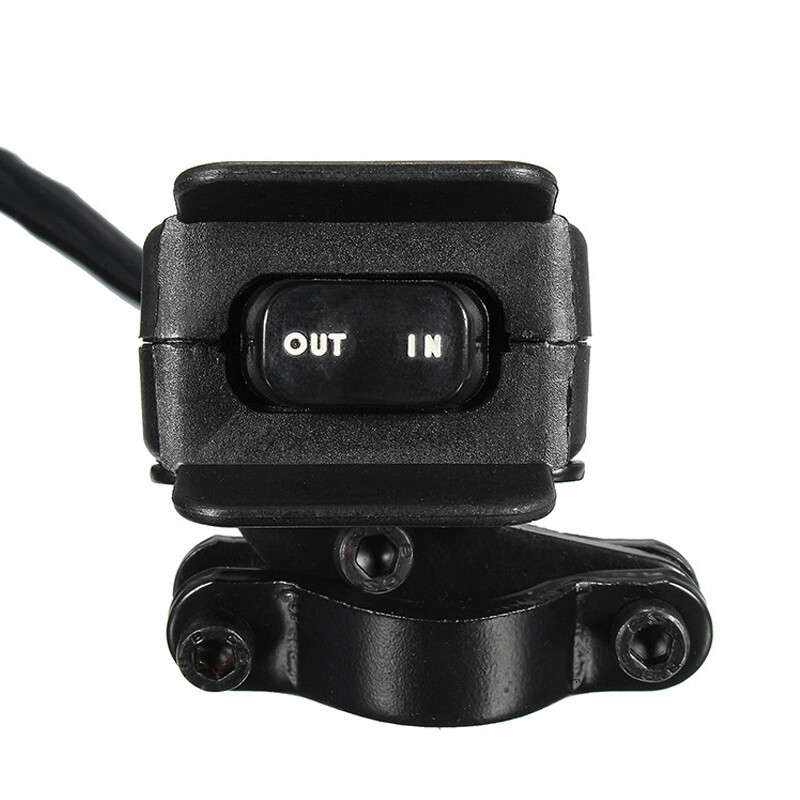 3 Meter Winch Rocker Switch for ATV UTV Handlebar Control Line Warn Accessories