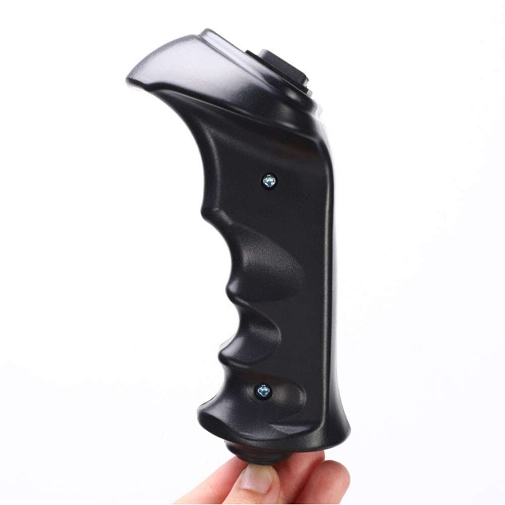 Convenient Wireless Remote Control With Wired Winch Controller