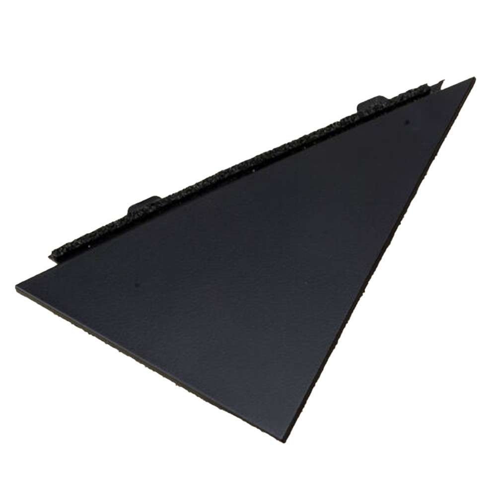 Right Side Rear Door Pillar Triangle Molding Cover For Sonata 2009-14 Parts
