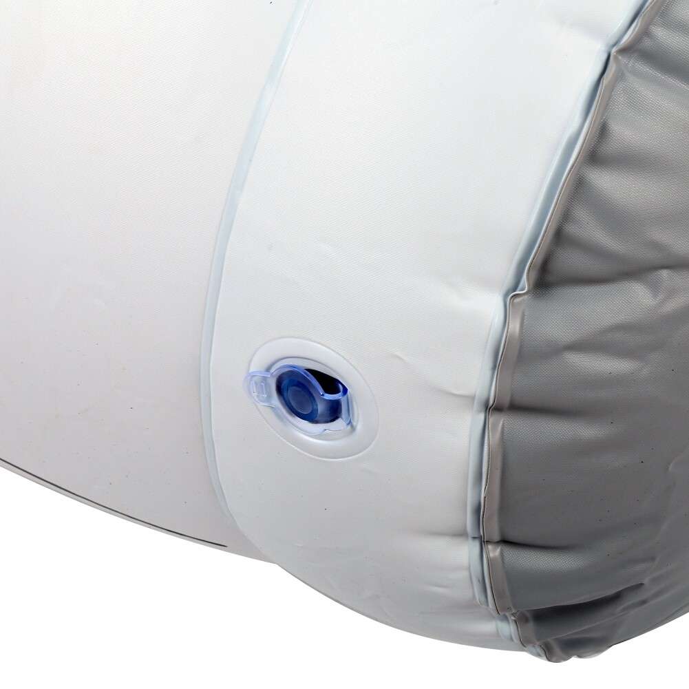 Single Person Wall Inflatable Football Training Portable Soccer Kick CH