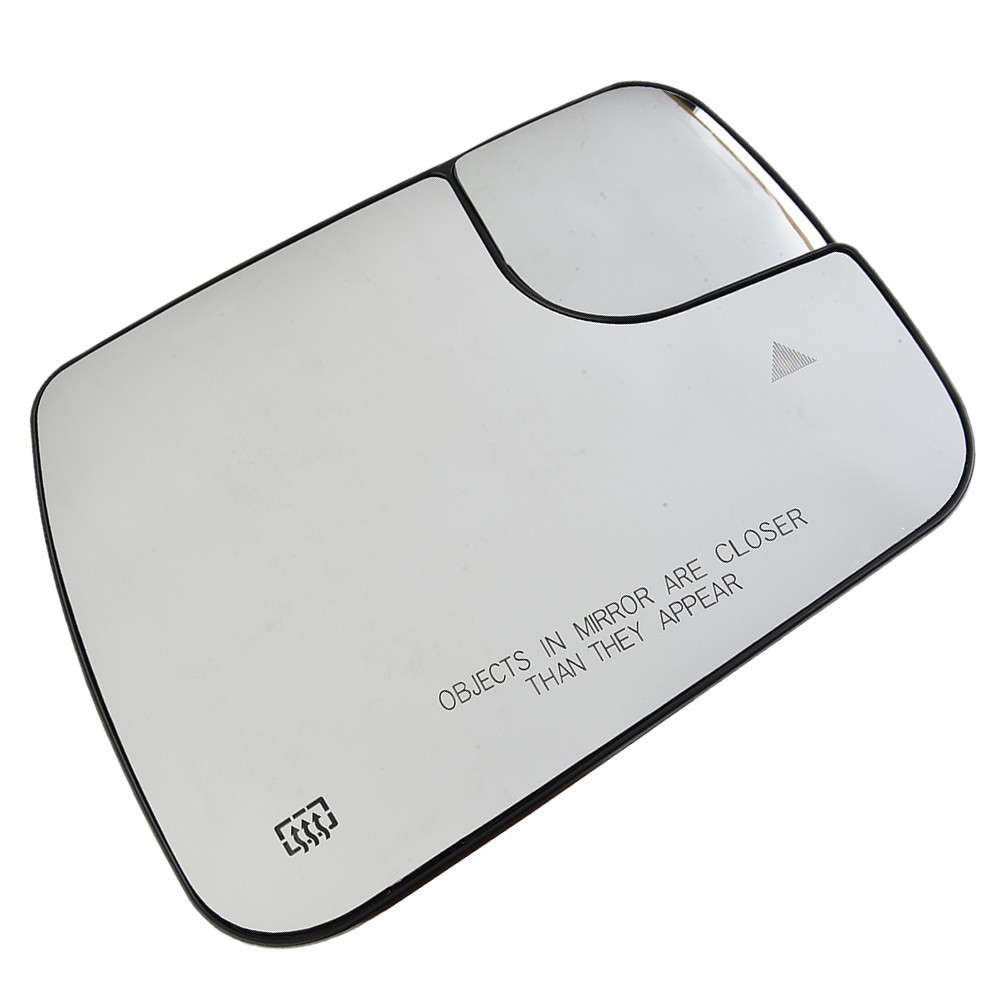 Blind Spot+ Heat Exterior Mirror Glass Right For Dodge For Ram 1500 2500 19-2022