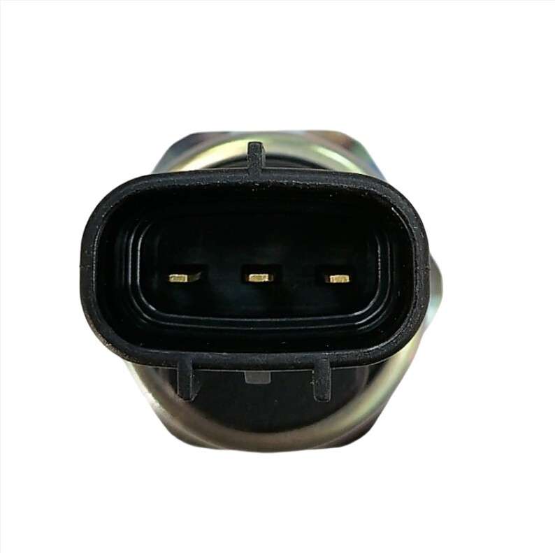 Fuel Rail Pressure Sensor 89458-71010 499000-6121 For Toyota Hilux Hiace 3.0L