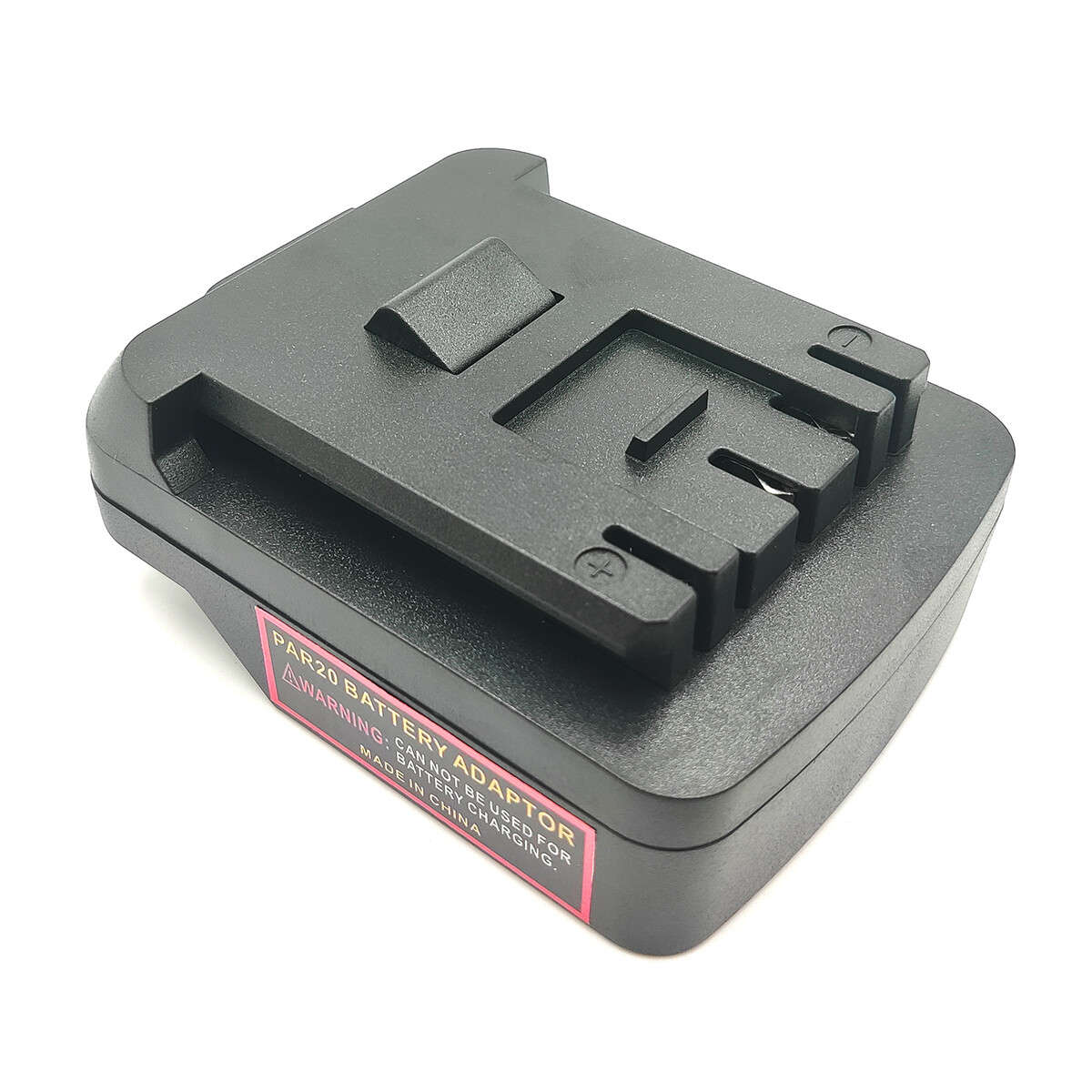 Battery Adapter for Parkside 20v battery Convert to for Bosch 18v BAT Power tool