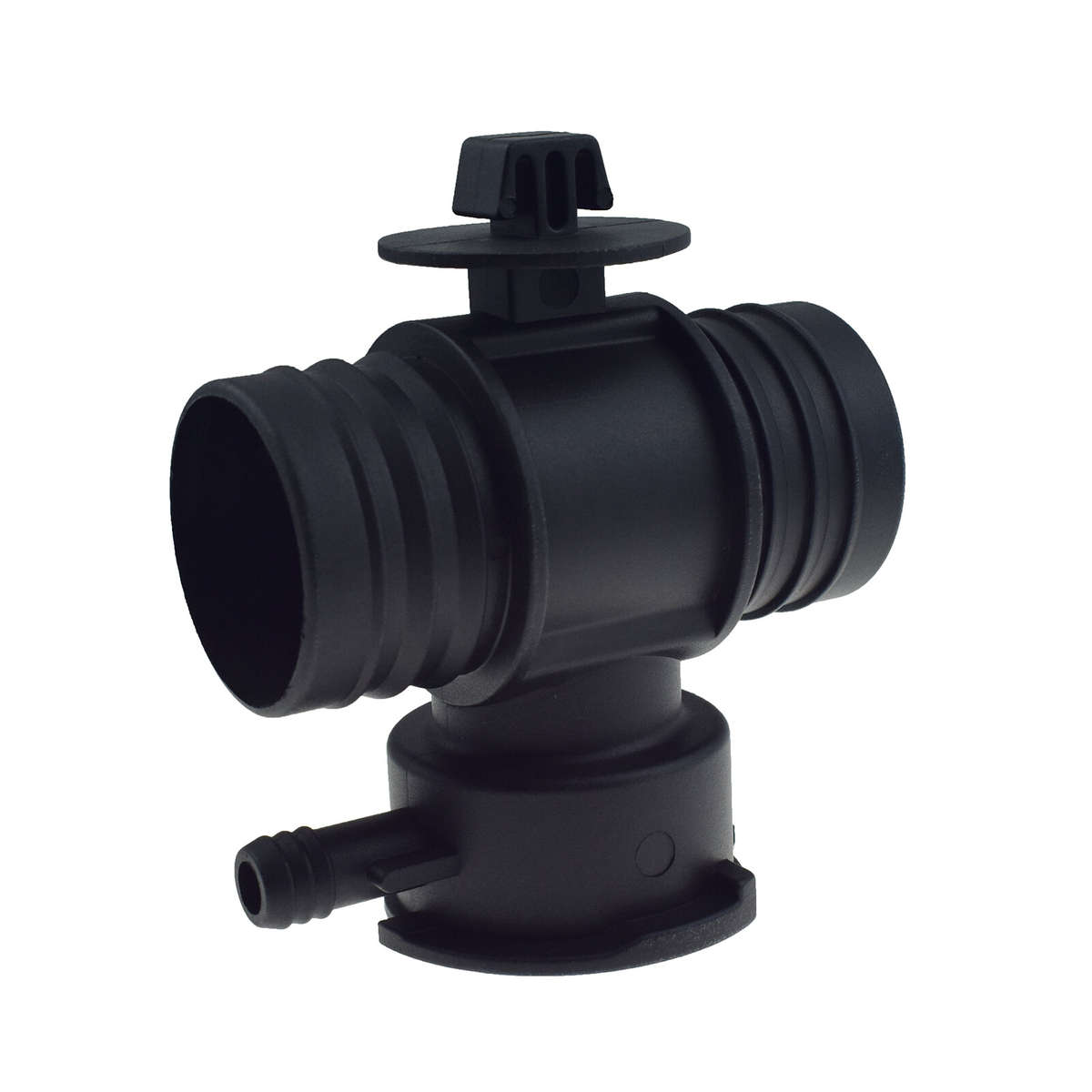 For Chrysler Jouney Compass Caliber Coolant Filler Neck Radiator Hose Connector