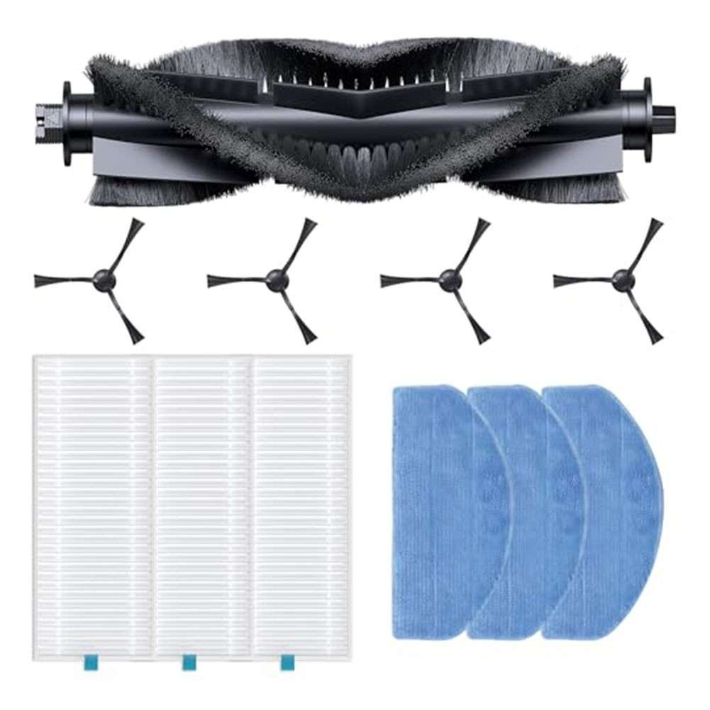 Complete Replacement Set For BPMIO B12 B12 NEW Robot Vacuum Accessories