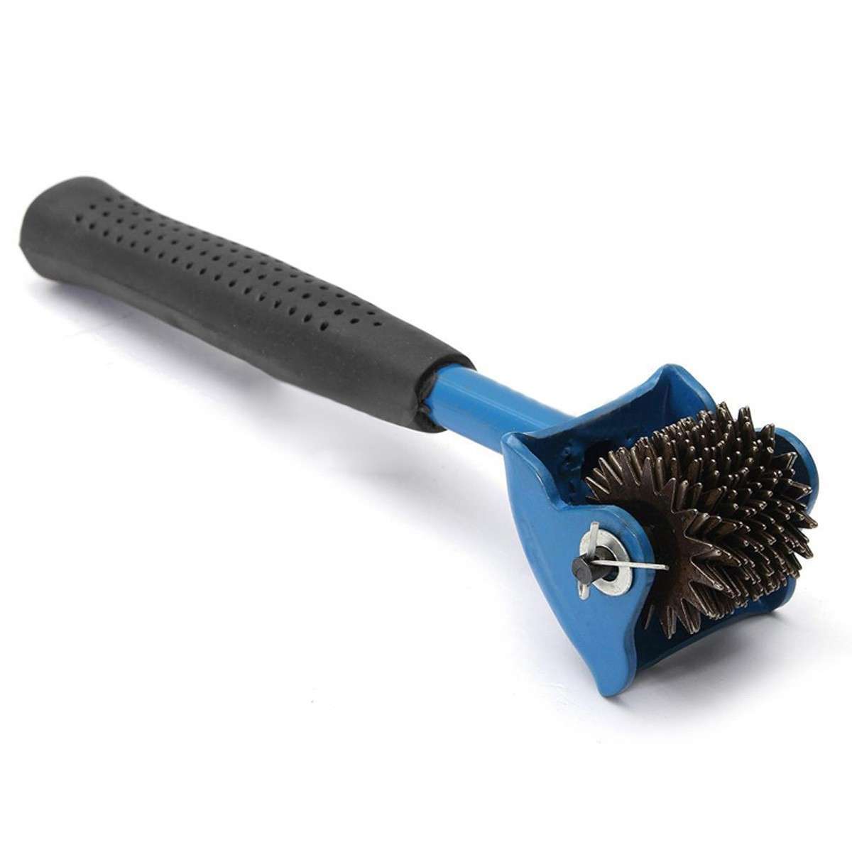 7-1/2Grinding Wheel Dressing Dresser Handle Correction Bench Grinder Tool-Blue