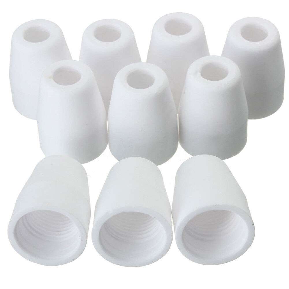 40pcs Consumables For Plasma Cutter 40D CUT40 50D For Electrodes Tips