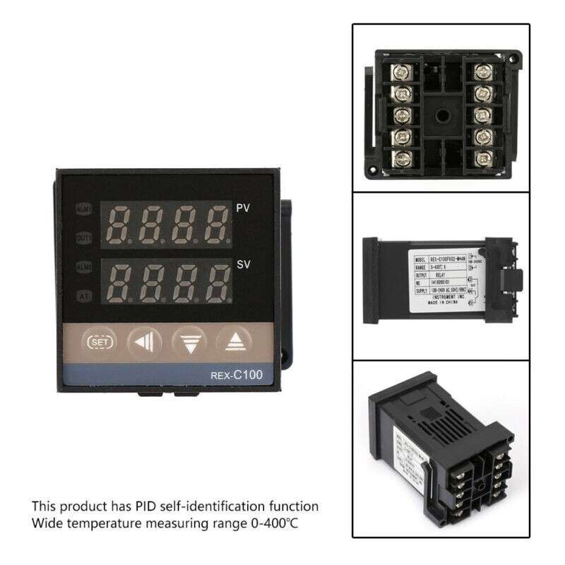 Practical Thermostat Modules Output PID Digital Thermoregulato