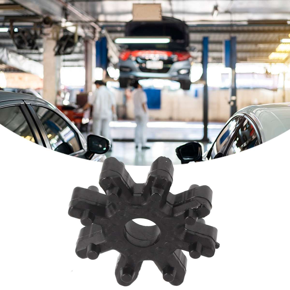 Steering gear Steering Column Flexible Coupler For Hyundai OEM 563152K000FFF