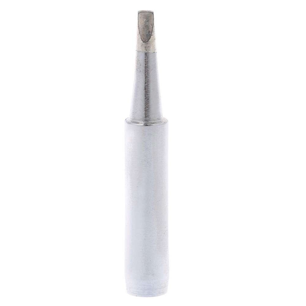 17Pcs/set Tips Solder Soldering Iron Rework Station For