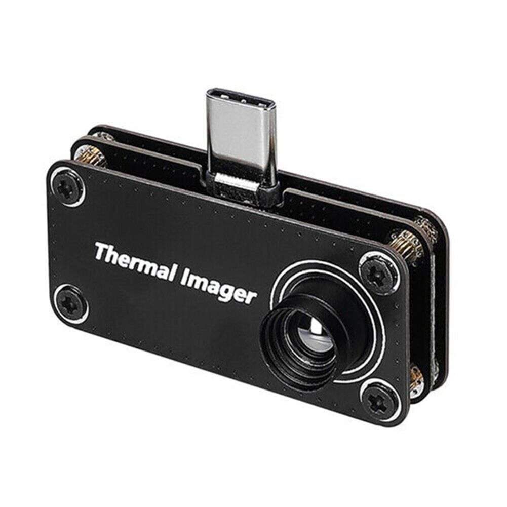 Infrared Thermal Imaging Camera IR Imager USB-Type-C For And Roid-Mobile-Ph