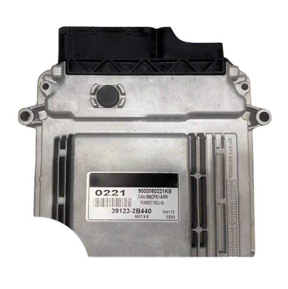 For Hyundai MG7.9.8 0221 Engine Control Module ECU ECM 39123-2B440