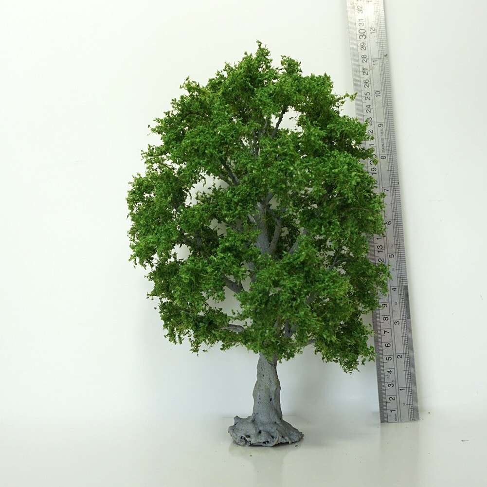 30cm Model Tree Scenery For Building Models 30cm Tall Artificial Tree Diorama