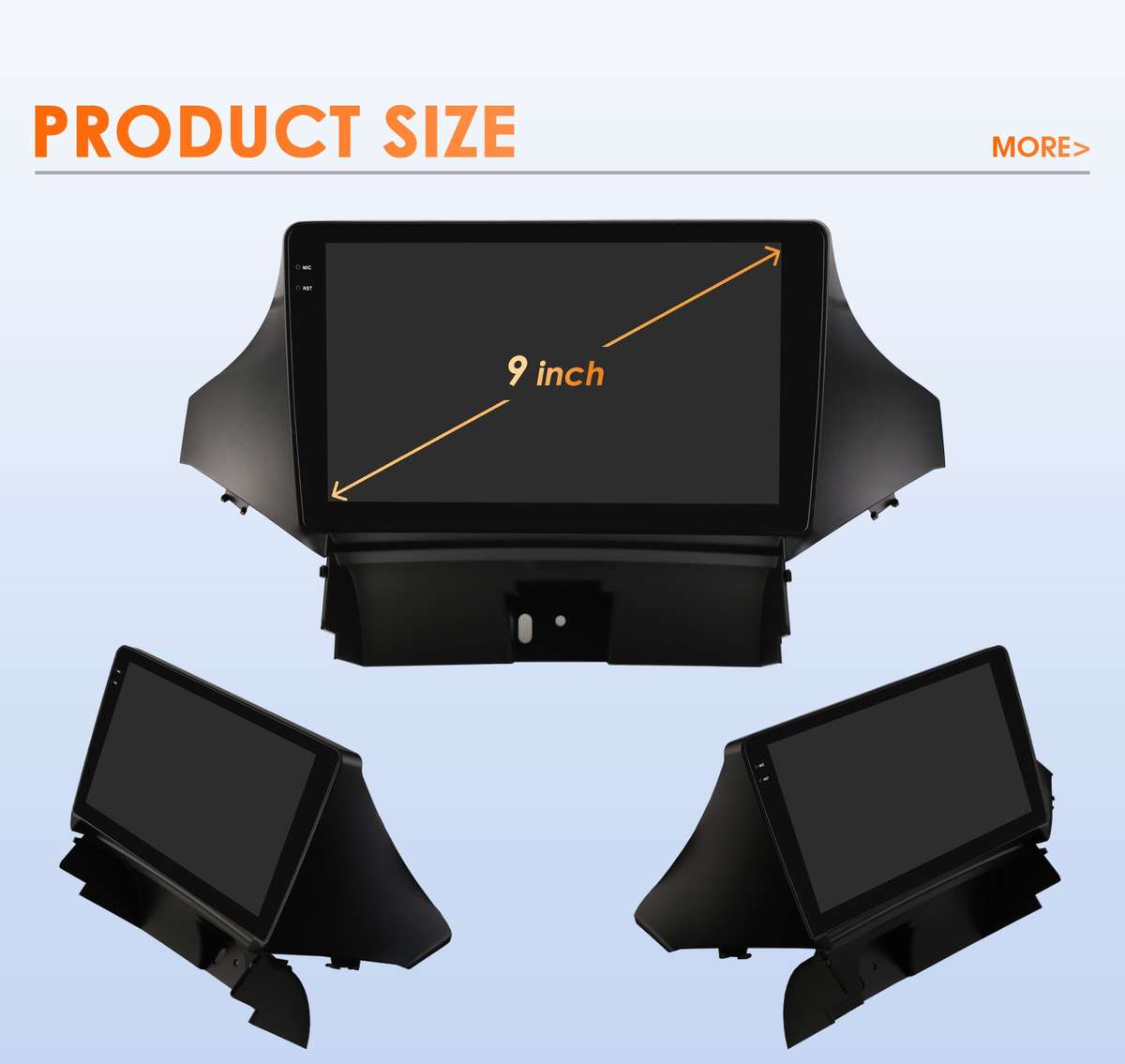 8Core Android 14 GPS For Chevrolet Orlando 2010-2018 Carplay Radio DSP Stereo BT