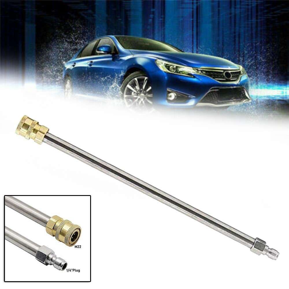 Quick Connect Extension Lance Wand 16 For Cleaner Pressure Power Washer
