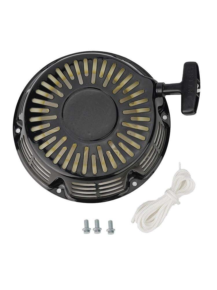 Convenient And Hassle Pull Recoil Starter For Honda Engine Generators