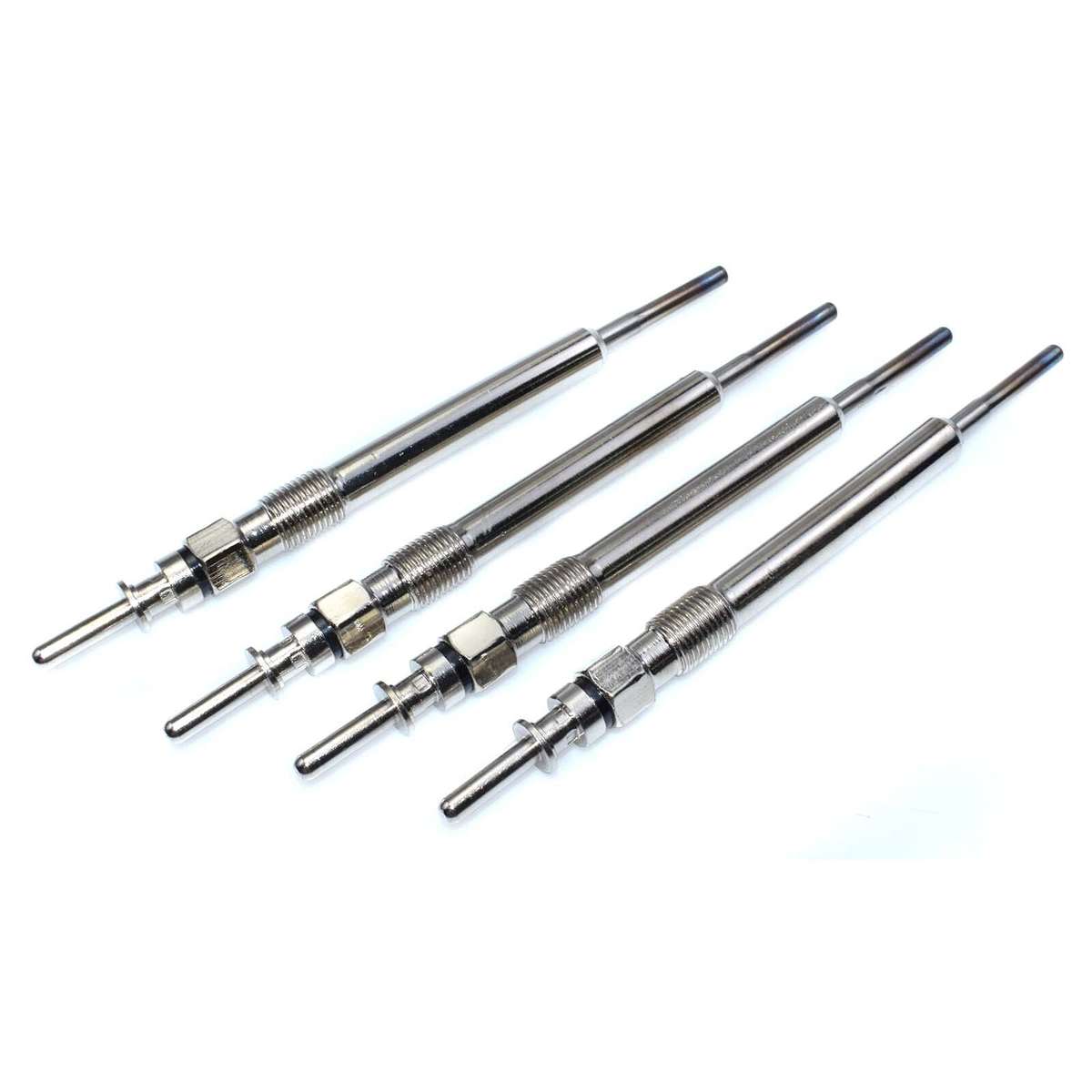 4PCS Glow Plugs 0250603006 12230035934 For BMW X3 E83 X5 E53 E70 X6 E71 E90 New