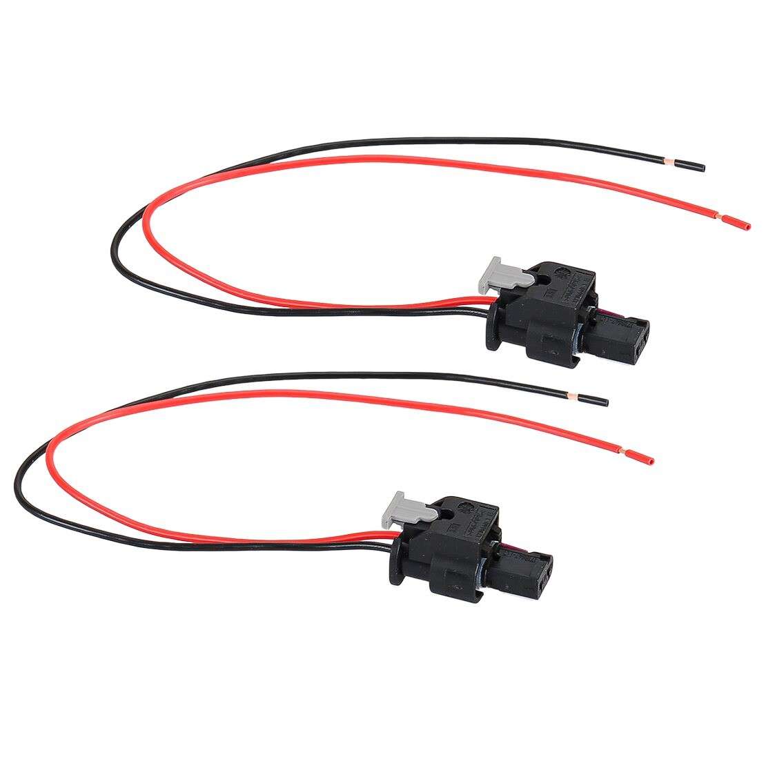 2x Side Marker Light Connector Harness Plug Fit for Dodge Challenger 2016-23