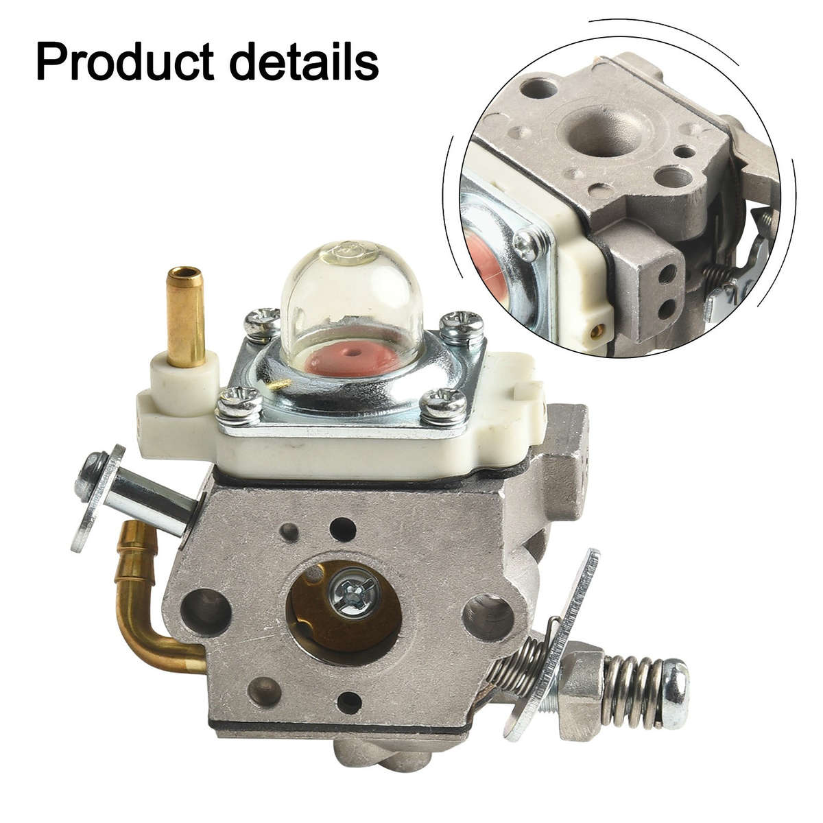 PB580T Carburetor Parts Replacement Shindaiwa-EB600RT Accessories Alloy