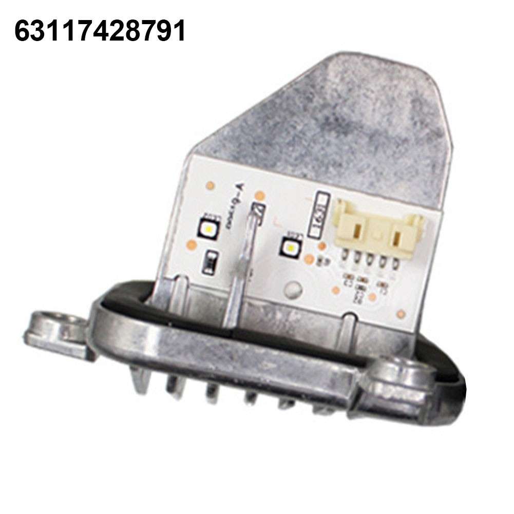 Easy To Use Left Headlight Module For BMW For X1 F48 LED DRL Daytime Running