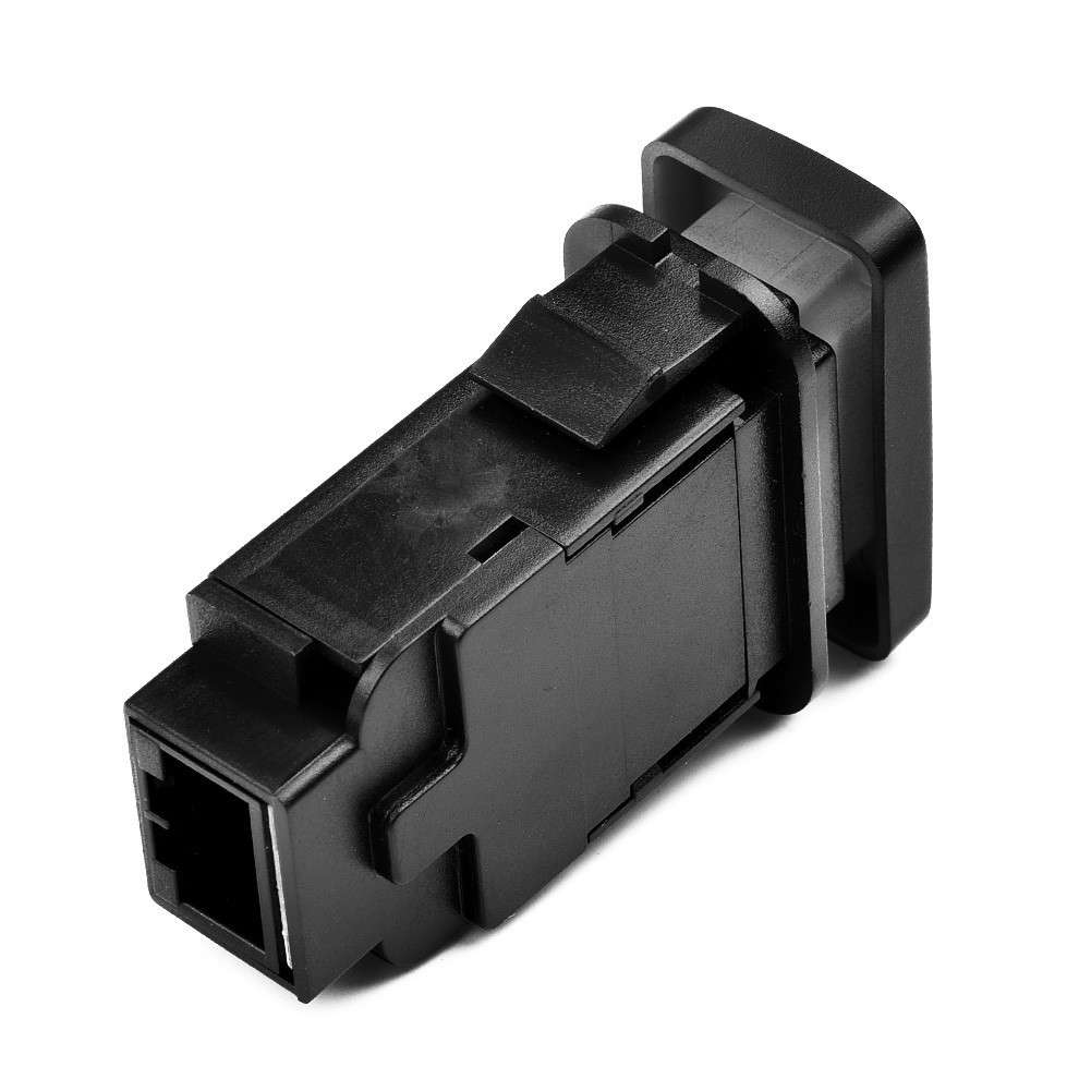 39mm OEM Dual Push On Off Switch Button LED Lightbar Fog Light For Toyota