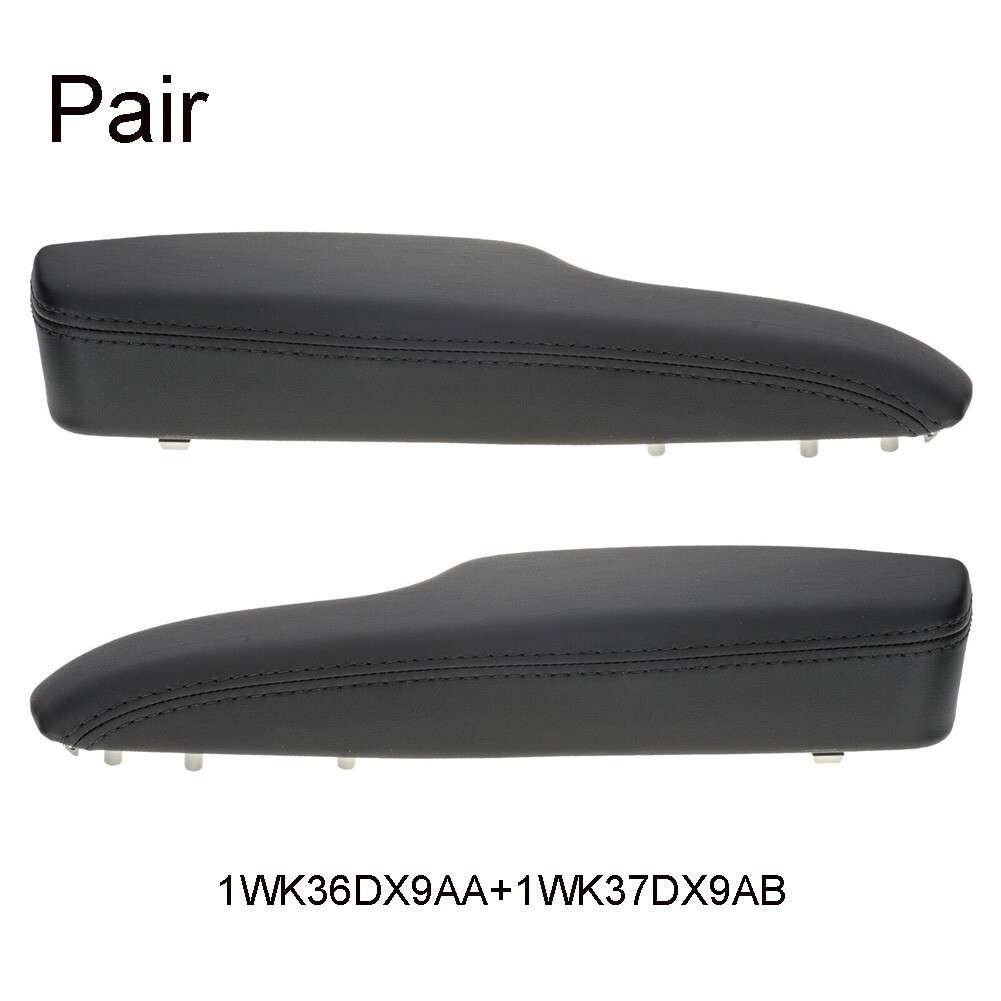 Pair For CHRYSLER 300 For DODGE For CHARGER 2011-20 FRONT RH/LH SIDE ARMREST