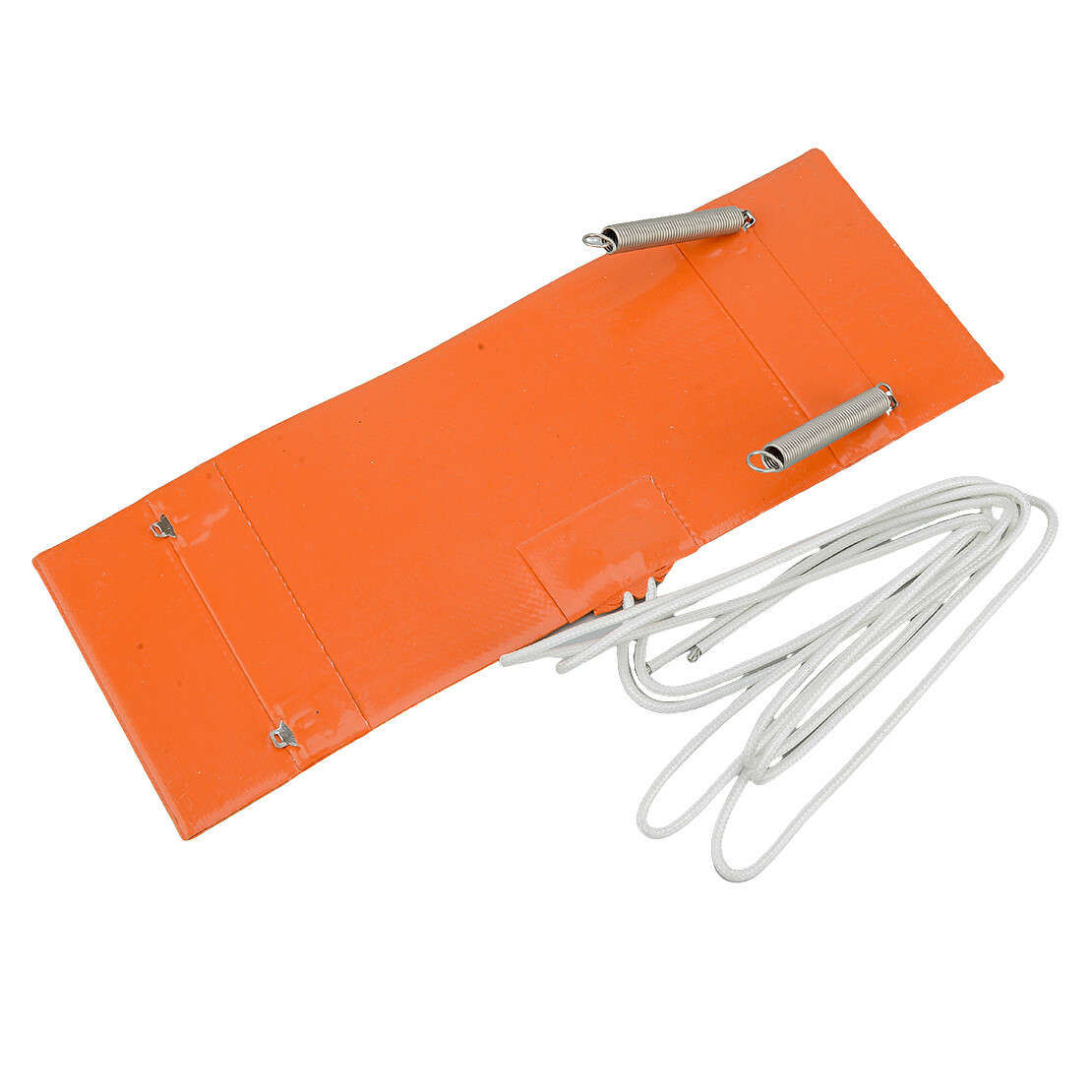 Silicone Electric Heating Pad Car Fuel Filter Air Diesel Heater Mat 250x90mm 1pc