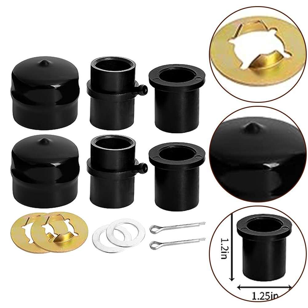 Easy Installation Front Wheel Bearing Kit For Cadet LGT 1054 GT 1554