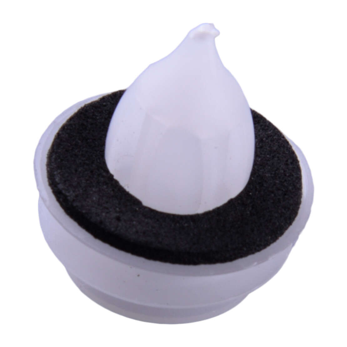 50pcs Door Trim Panel Clip Retainer w/ Washer Fit for Mazda 3 5 6 Miata RX-8