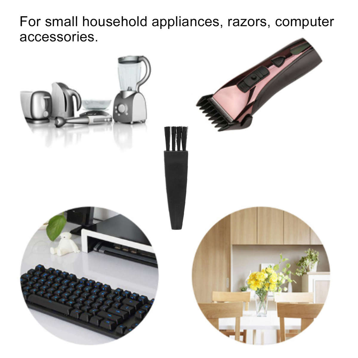 Gimbal Leveling Counterweight Balance Weights Set For Smooth Q3/4 Fei New